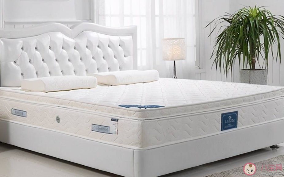 怎么根据睡姿选床垫 合适的床垫要看哪方面