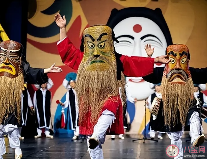 韩国假面舞被列入人类非遗名录是真的吗 什么是韩国假面舞