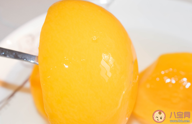黄桃|为什么大多数黄桃会做成罐头 黄桃罐头营养价值高吗