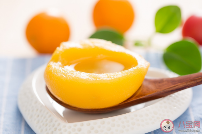 为什么大多数黄桃会做成罐头 黄桃罐头营养价值高吗