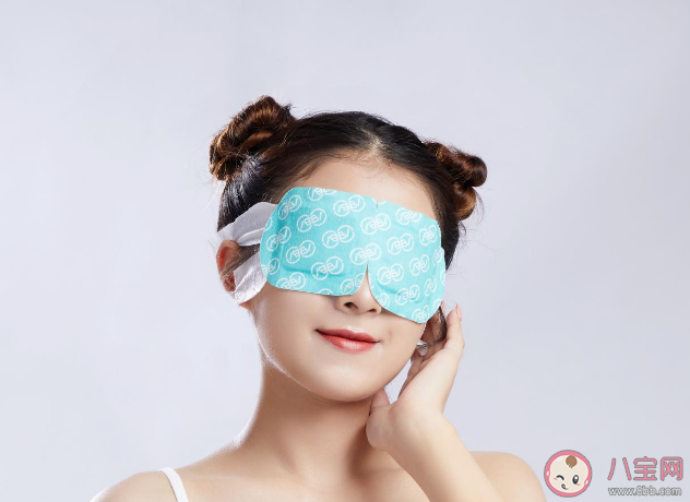 蒸汽眼罩|蒸汽眼罩可以去除黑眼圈吗 如何正确选择和使用蒸汽眼罩