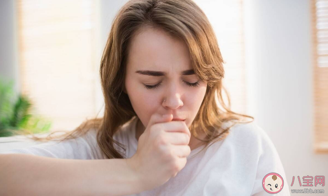 新冠咳嗽和普通咳嗽有什么区别 这3种咳嗽要会分辨