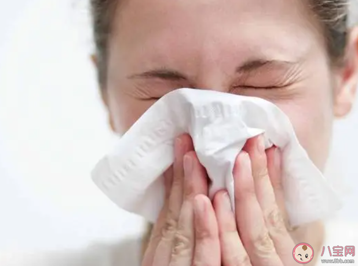过敏性鼻炎有哪些典型症状 如何应对过敏性鼻炎