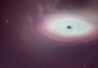 科学家发现一对黑洞正浪漫共餐是怎么回事 黑洞的产生会带来什么影响