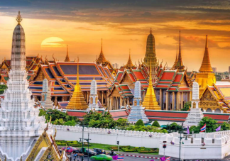 泰国出境机票预订量第一 中国游客为何如此受泰国欢迎