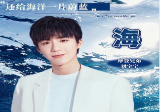 刘宇宁新歌《海》歌词是什么 《海》完整版歌词在线试听