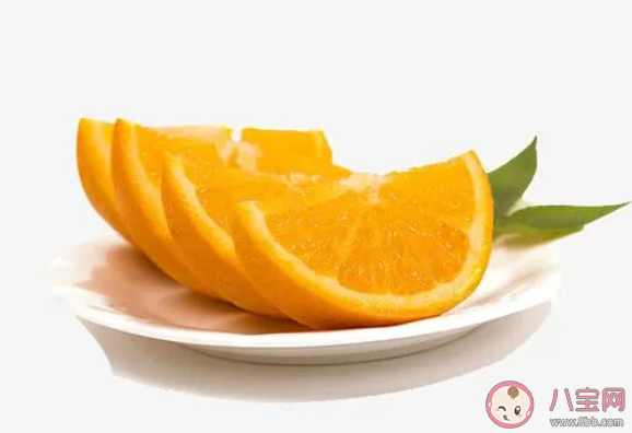 橙子切开为什么不好吃了 橙子剥皮吃和切着吃口感不一样吗