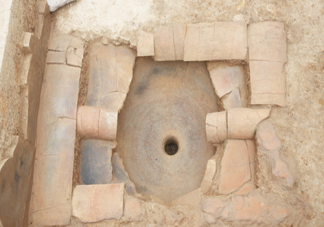 陕西遗址惊现2400年前冲水厕所是怎么回事 中国古代的厕所什么样