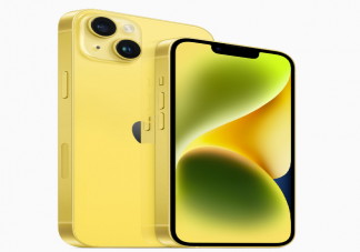 黄色iPhone14起售价5999元 黄色iPhone14好看吗