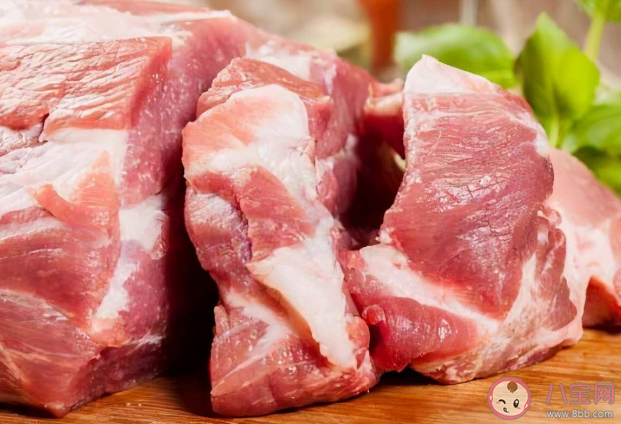 米猪肉是什么肉可以吃吗 买猪肉要注意什么2023