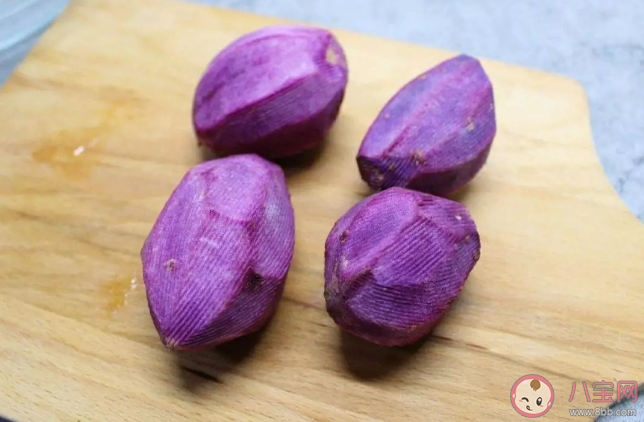 以下哪种烹饪方式有助于保留紫薯中的花青素 蚂蚁庄园3月24日答案