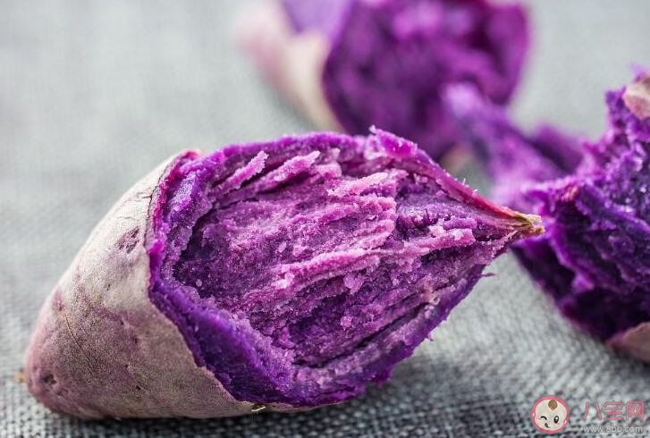 哪种烹饪方式有助于保留紫薯中的花青素 蚂蚁庄园3月24日答案