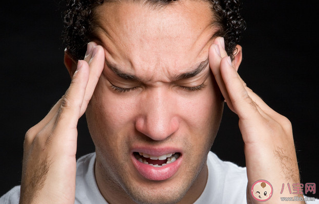 头疼该怎么缓解 熬夜会导致头疼吗