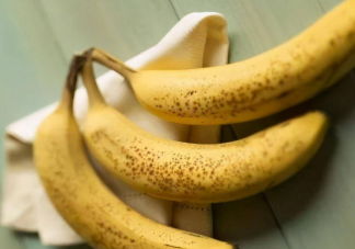 为什么长黑斑的香蕉才能缓解便秘 什么水果更能缓解便秘