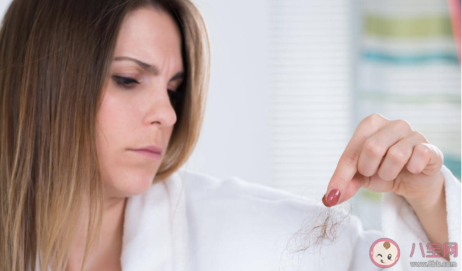 身体缺什么会大把掉头发 长期脱发要去医院吗