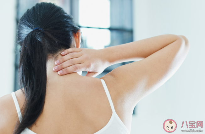 这4个缓解肩颈痛的偏方是错的 肩颈痛正确缓解方法