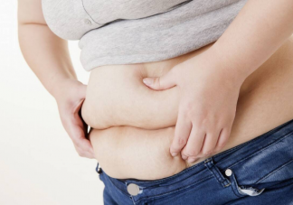 身体发胖为什么从肚子开始 肚子为什么这么容易长肉