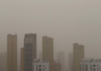 沙尘已跨过长江江浙沪正在吸土 如何防范沙尘天气