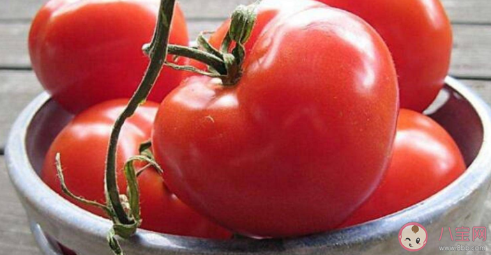 番茄富含维生素C多吃能美白吗 夏天多吃西红柿有什么好处
