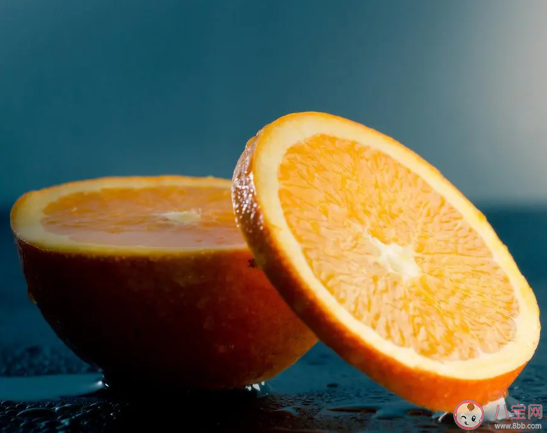 咳嗽能吃橙子吗 橙子能不能止咳