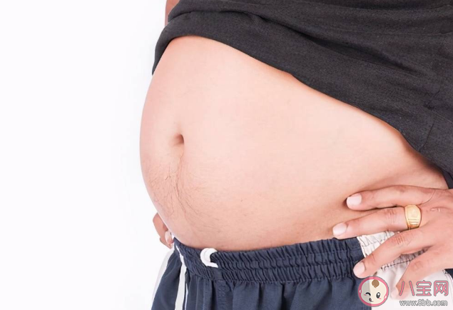 为什么男性先胖肚子女性容易胖屁股 男生比女生更容易减肥吗