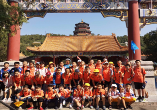 杭州小学生要霸占北京景点了 北京哪些地方适合带孩子玩