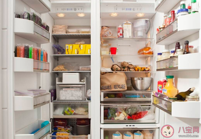 把食物放进冰箱就安全了吗 刚吃剩的饭菜什么时候放进冰箱