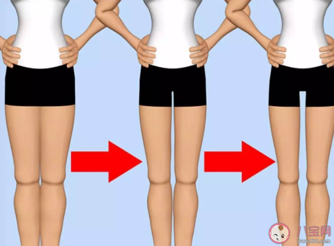 大腿粗的人更长寿吗 大腿越粗越健康吗