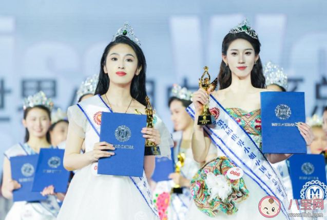 大一女生获世界小姐中国区总冠军 世界小姐是怎样的比赛