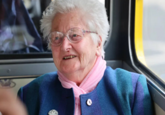 爱尔兰109岁奶奶长寿秘诀 怎样才能让自己更长寿