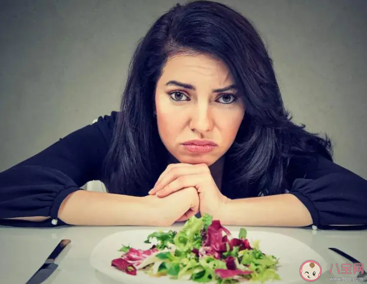 过度节食会引起暴食厌食吗 节食减肥会上瘾吗