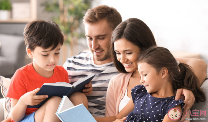 父母参与孩子的阅读有什么好处 家长如何和孩子进行亲子阅读