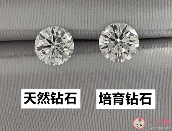 培育钻石是怎么形成的 如何正确挑选培育钻石