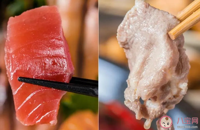 红肉和白肉营养有什么区别 红肉白肉怎么吃更健康