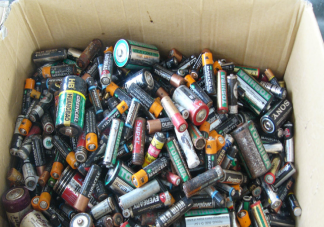 废旧电池属于什么垃圾 废旧电池是如何回收的
