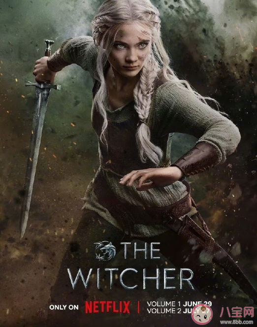 Netflix《猎魔人》第三季什么时候上映 《猎魔人》第三季角色海报曝光