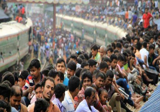 专家称未来印度人口将是中国3倍 印度为什么那么多人