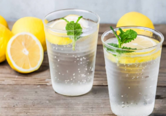 柠檬水对哪些人格外友好 如何泡好一杯柠檬水