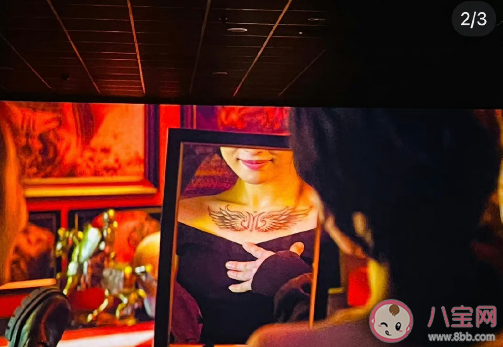 《消失的她》沈曼的纹身有什么寓意 《消失的她》有哪些细思极恐的细节