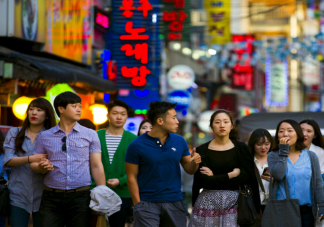 21%的韩国人支持收单身税 为什么韩国人单身这么多