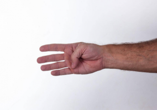 为什么人的手指比脚趾长 为什么一只手是5根手指