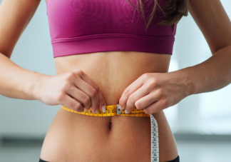 女性五个部位最难瘦 减肥的正确目标是什么
