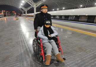 轮椅能带上高铁吗 带轮椅上高铁要注意些什么