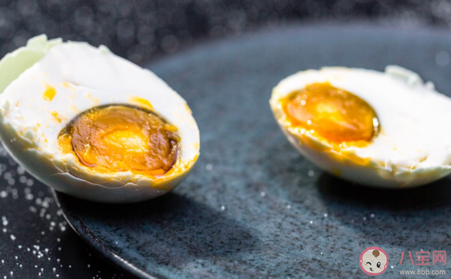 咸鸭蛋脂肪含量特别高吗 哪些蛋要少吃