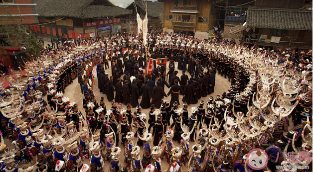 雷山县的苗族鼓藏节第一年二月申日举办的仪式是 蚂蚁新村7月19日答案介绍