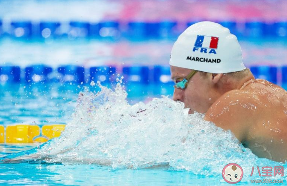 人类游泳历史最长寿世界纪录破了 法国飞鱼马尔尚是谁