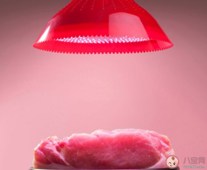 菜市场生鲜灯将被禁用是真的吗 怎样挑选猪肉