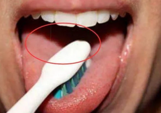 刷牙时为什么要刷舌头 一天刷几次牙最好