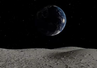 美媒称月球上可能已存在生命是怎么回事 月球上发现生命意味着什么