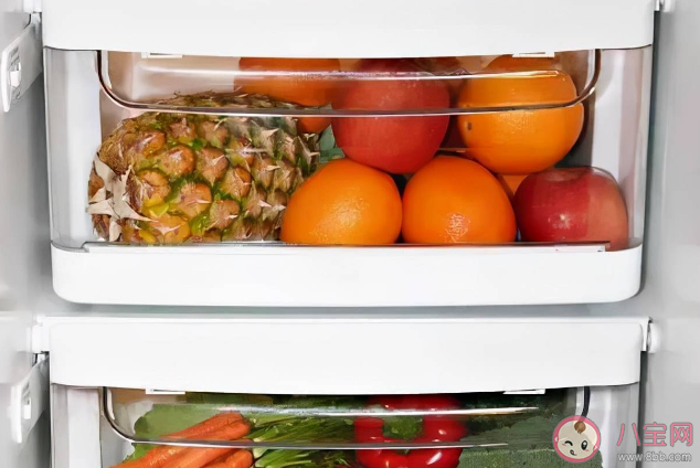 热带水果不能放冰箱吗 夏天冷藏水果的正确打开方式